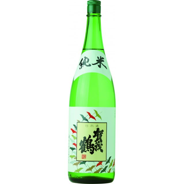 清酒賀茂鶴純米酒1800ml - ROJI日本橋 ONLINE STORE