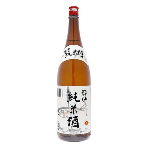 酔仙 純米酒 1800ml - ROJI日本橋 ONLINE STORE