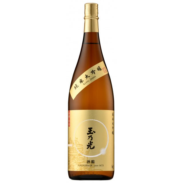 清酒 玉乃光 純米大吟醸 酒鵬 1800ml - ROJI日本橋 ONLINE STORE