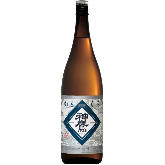 清酒神鷹辛口1800ml - ROJI日本橋 ONLINE STORE