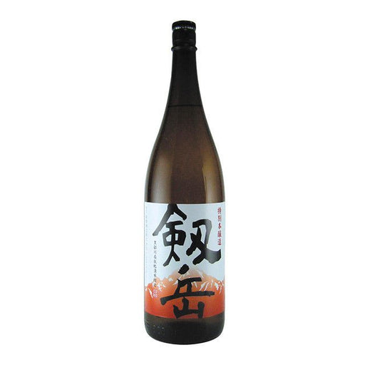 特別本醸造 剱岳 1800ml - ROJI日本橋 ONLINE STORE