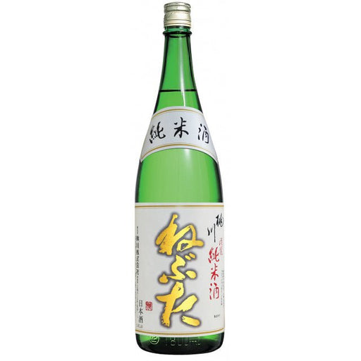 清酒 ねぶた 淡麗純米酒 1800ml - ROJI日本橋 ONLINE STORE