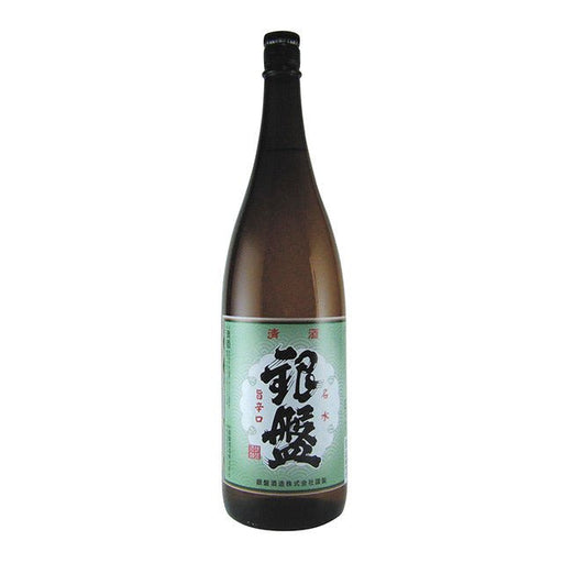 銀盤 名水 旨辛口 1800ml - ROJI日本橋 ONLINE STORE