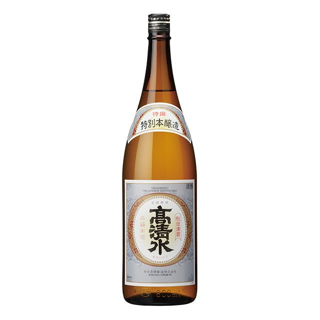 特別本醸造特選1800ml - ROJI日本橋 ONLINE STORE