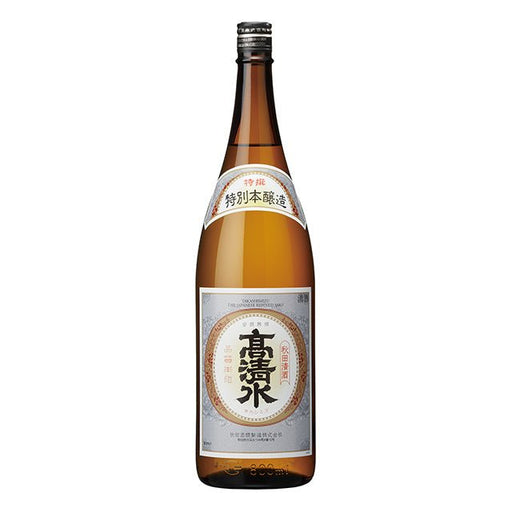 特別本醸造特選1800ml - ROJI日本橋 ONLINE STORE