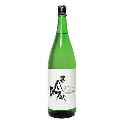 清酒神鷹吟醸1800ml - ROJI日本橋 ONLINE STORE