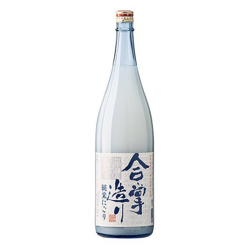清酒 奥飛騨 合掌造り純米にごり 1800ml - ROJI日本橋 ONLINE STORE