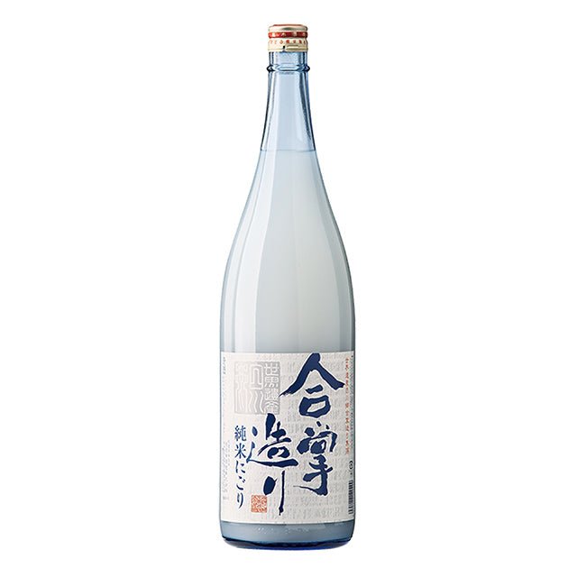 清酒 奥飛騨 合掌造り純米にごり 1800ml - ROJI日本橋 ONLINE STORE