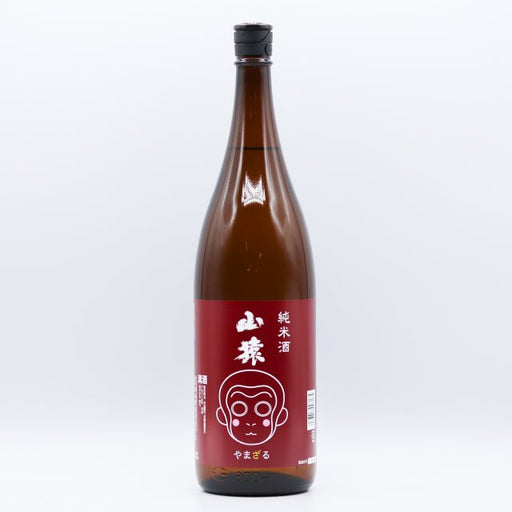 清酒 山猿 純米酒 1800ml - ROJI日本橋 ONLINE STORE