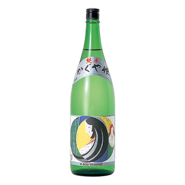 清酒 かぐや姫 純米酒 1800ml - ROJI日本橋 ONLINE STORE