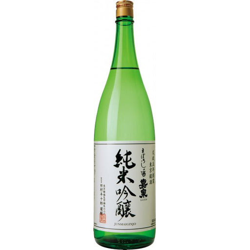 清酒 嘉泉 純米吟醸酒 1800ml - ROJI日本橋 ONLINE STORE