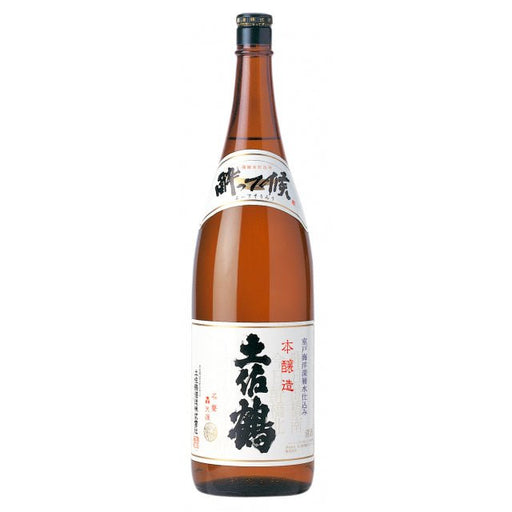 清酒 土佐鶴 酔って候 本醸土佐鶴 1800ml - ROJI日本橋 ONLINE STORE