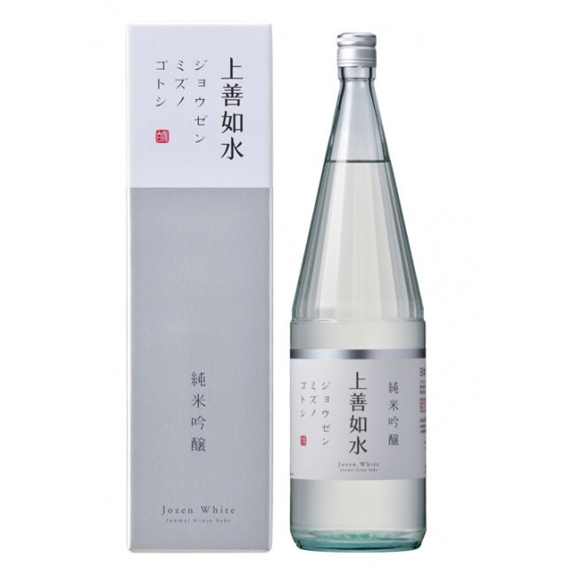 上善如水純米吟醸1800ml - ROJI日本橋 ONLINE STORE