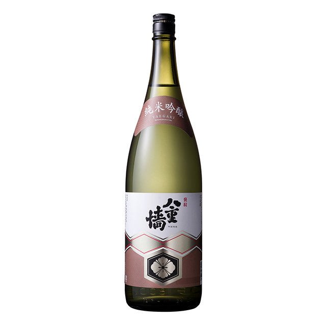 清酒 八重垣 褒紋 純米吟醸 1800ml - ROJI日本橋 ONLINE STORE