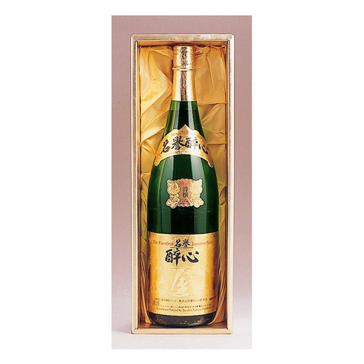 清酒 純金入名誉醉心 1800ml - ROJI日本橋 ONLINE STORE