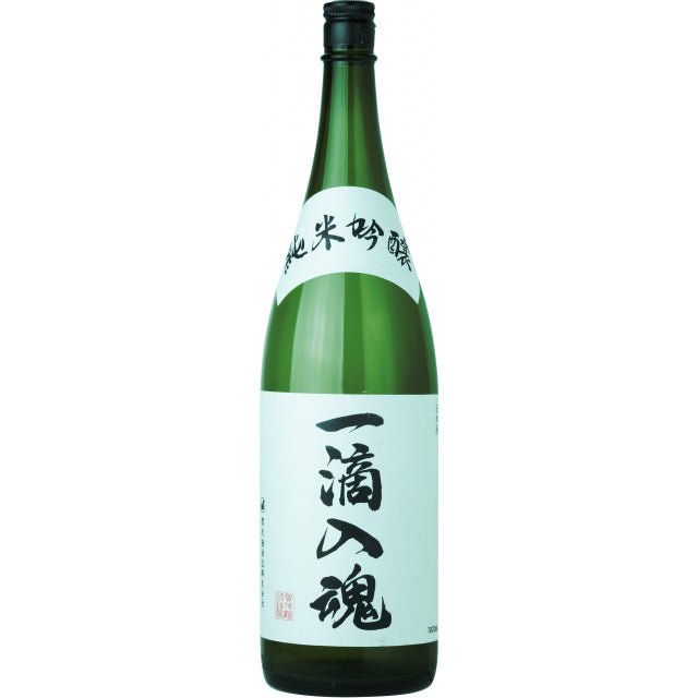 清酒賀茂鶴純米吟醸「一滴入魂」1800ml - ROJI日本橋 ONLINE STORE