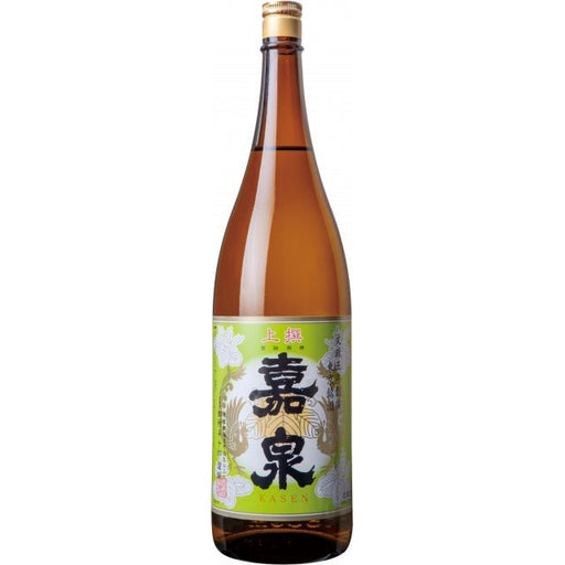 清酒 嘉泉 上撰レギュラー 1800ml - ROJI日本橋 ONLINE STORE
