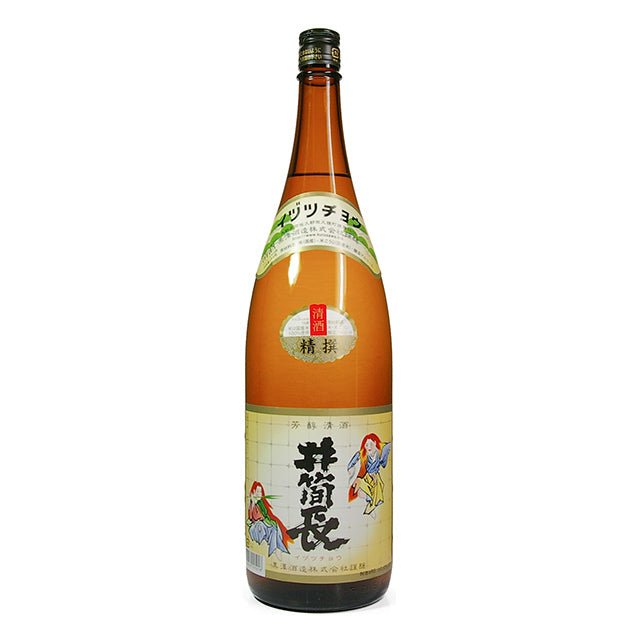 清酒精撰 井筒長 1800ml - ROJI日本橋 ONLINE STORE