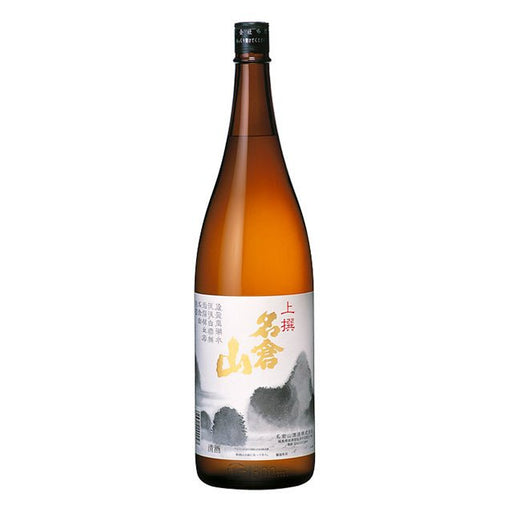 清酒上撰名倉山1800ml - ROJI日本橋 ONLINE STORE
