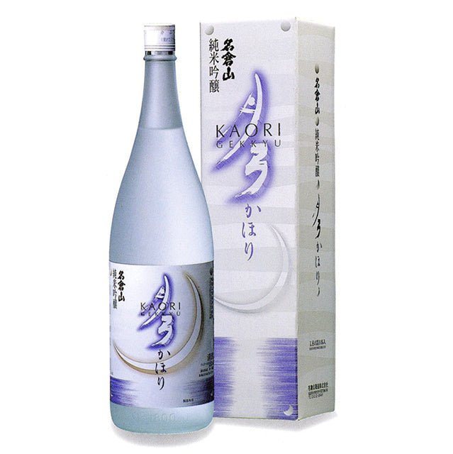 清酒上撰名倉山純米吟醸月弓かほり1800ml - ROJI日本橋 ONLINE STORE
