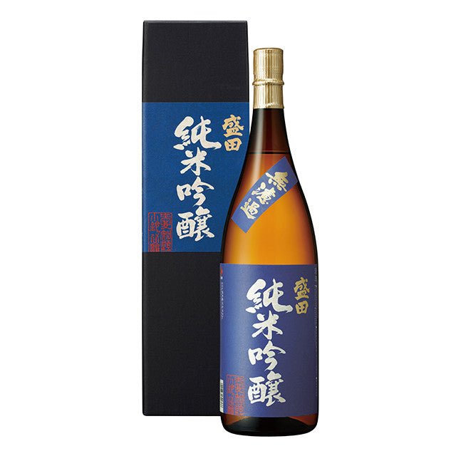盛田 純米吟醸 無濾過 1800ml - ROJI日本橋 ONLINE STORE