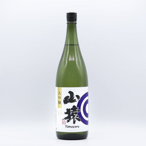 大吟醸 山猿 1800ml - ROJI日本橋 ONLINE STORE