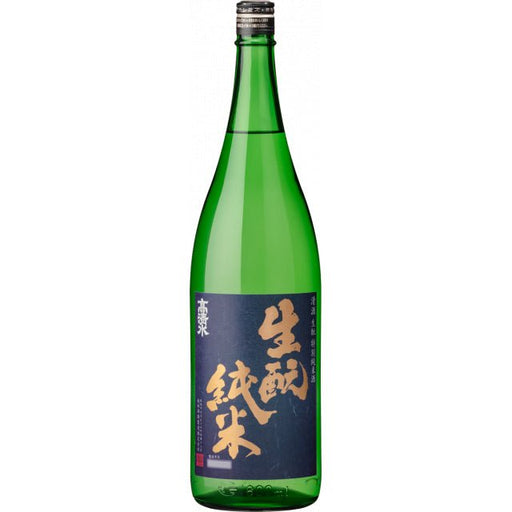 生 特別純米酒 1800ml - ROJI日本橋 ONLINE STORE