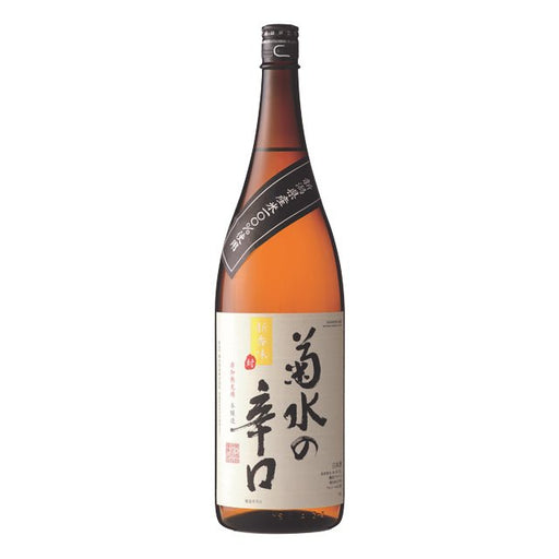 清酒菊水の辛口1800ml - ROJI日本橋 ONLINE STORE