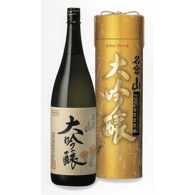 清酒特撰名倉山大吟醸1800ml - ROJI日本橋 ONLINE STORE