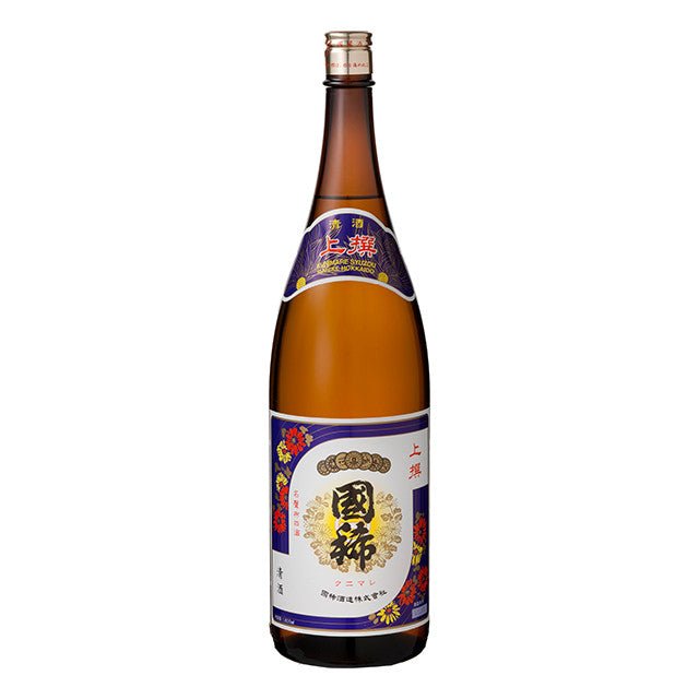 国稀 上撰 1800ml - ROJI日本橋 ONLINE STORE