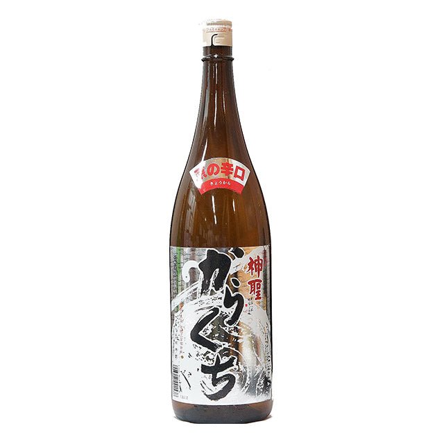 清酒金印 神聖 辛口 1800ml - ROJI日本橋 ONLINE STORE