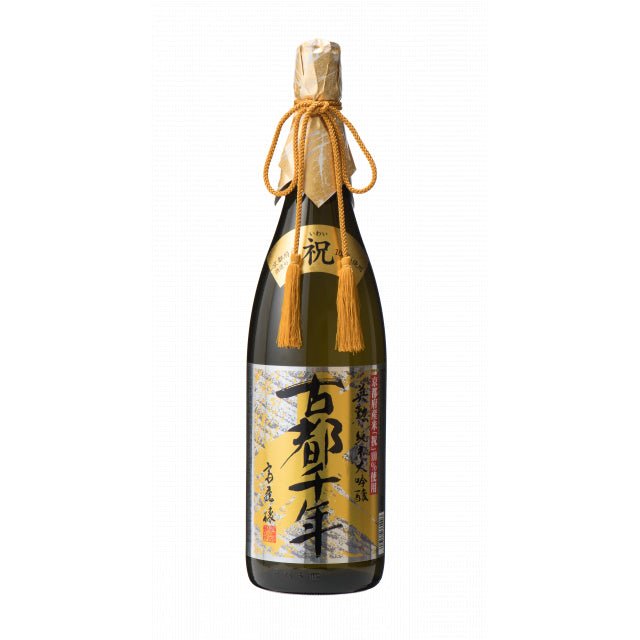 英勲 古都千年 純米大吟醸 1800ml - ROJI日本橋 ONLINE STORE