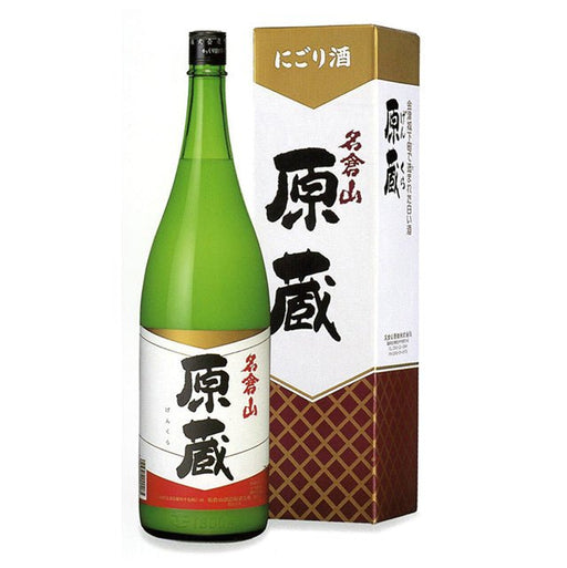 清酒名倉山原酒蔵酒1800ml - ROJI日本橋 ONLINE STORE