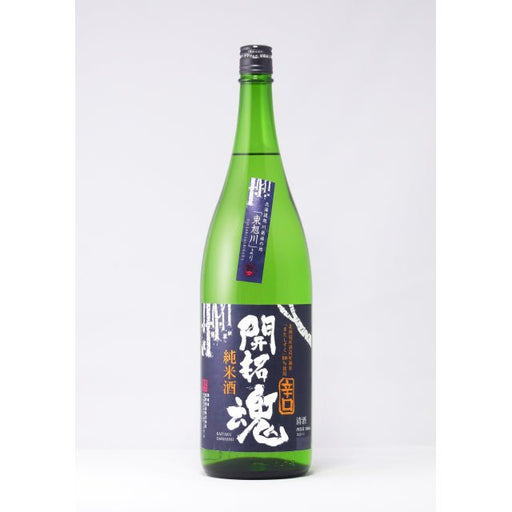 純米酒 開拓魂 1800ml - ROJI日本橋 ONLINE STORE