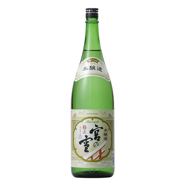 極上 宮の雪 1800ml - ROJI日本橋 ONLINE STORE