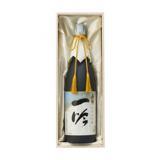 英勲 一吟 純米大吟醸 1800ml - ROJI日本橋 ONLINE STORE