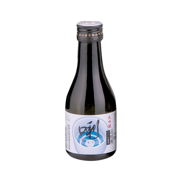 清酒名倉山大吟醸きく180ml - ROJI日本橋 ONLINE STORE