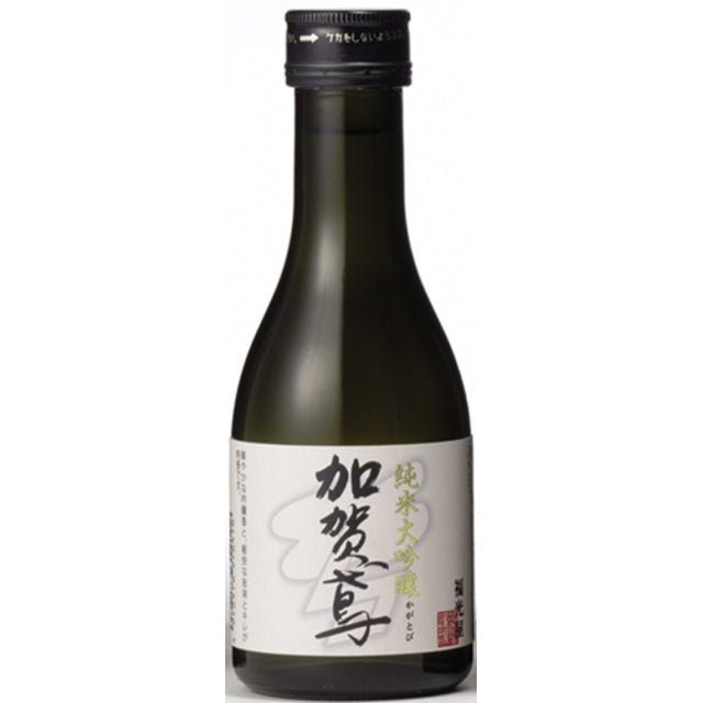 加賀鳶 純米大吟醸 180ml - ROJI日本橋 ONLINE STORE