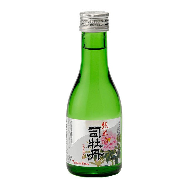 清酒特撰 司牡丹 純米酒 180ml - ROJI日本橋 ONLINE STORE