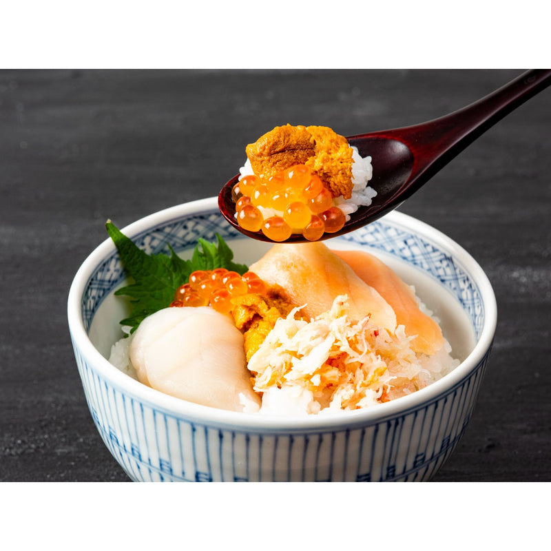 札幌バルナバフーズ 海鮮丼の具 2食 - ROJI日本橋 ONLINE STORE