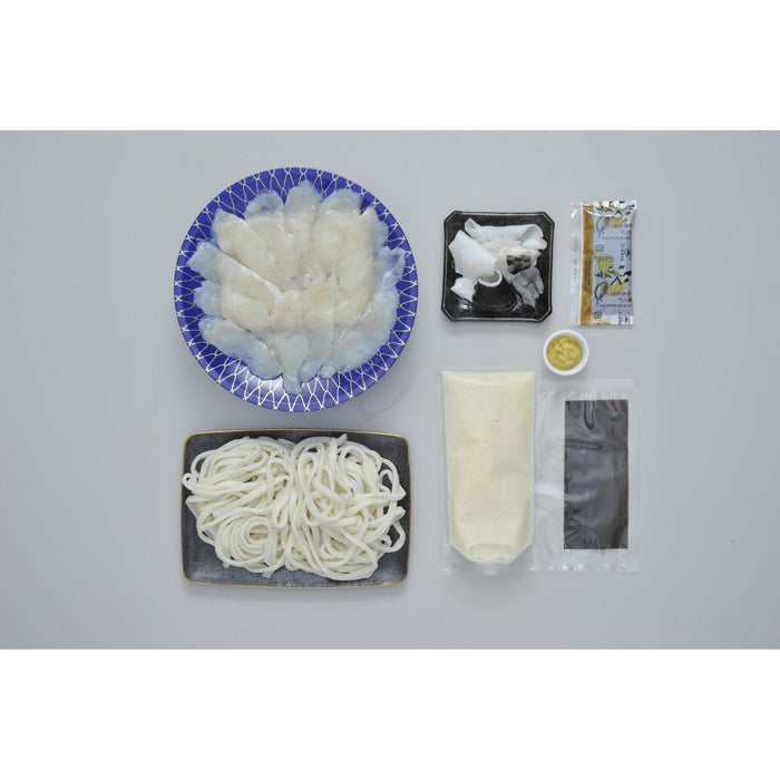 ふく太郎本部 ふぐちり美人鍋 2人前 - ROJI日本橋 ONLINE STORE