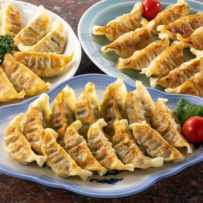 美勢商事 3種の餃子セット 36個 - ROJI日本橋 ONLINE STORE