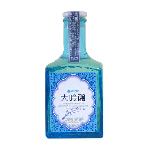 古澤 澤正宗 大吟醸 アート300 300ml - ROJI日本橋 ONLINE STORE