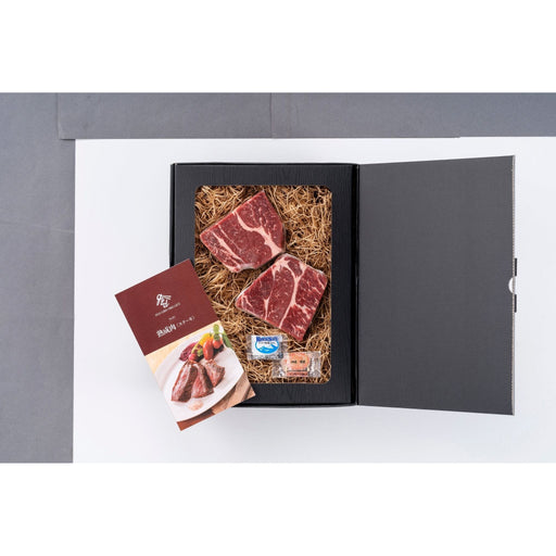 発酵熟成肉 チャックアイロールステーキ300g - ROJI日本橋 ONLINE STORE