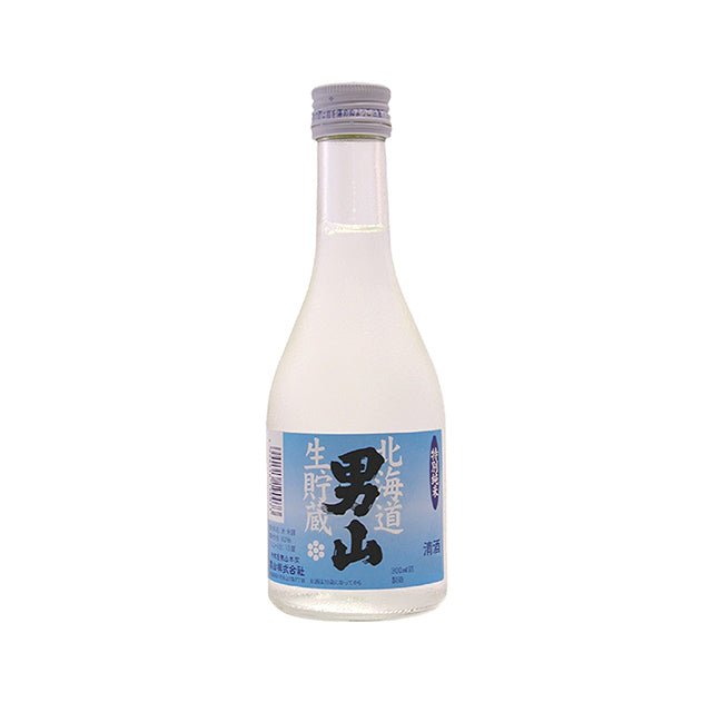 清酒 男山 特別純米 北海道生貯蔵 300ml - ROJI日本橋 ONLINE STORE