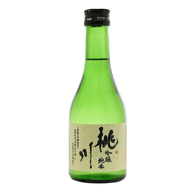 清酒 桃川 吟醸純米酒 300ml - ROJI日本橋 ONLINE STORE