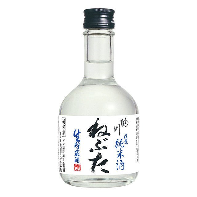 清酒 ねぶた 淡麗純米生貯蔵酒 300ml - ROJI日本橋 ONLINE STORE