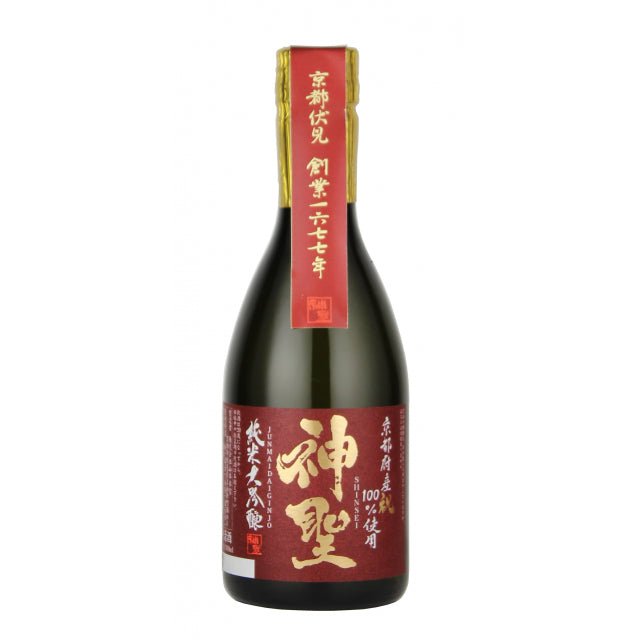 神聖 祝 純米大吟醸 300ml - ROJI日本橋 ONLINE STORE