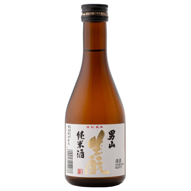 男山 きもと純米 300ml - ROJI日本橋 ONLINE STORE