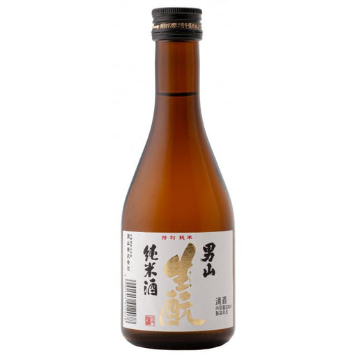 男山 きもと純米 300ml - ROJI日本橋 ONLINE STORE